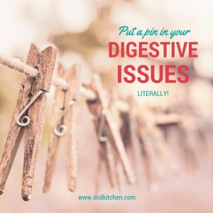 Put a Pin in Your Digestive Issues, Literally!