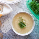 Roasted parsnips and fennel create a silky slightly sweet soup that will warm you right up this winter. This makes a great care package for friends! I'll show you how. - OCD Kitchen